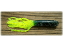 "Performance Series" Tube Bait - Watermelon Chartreuse 4"